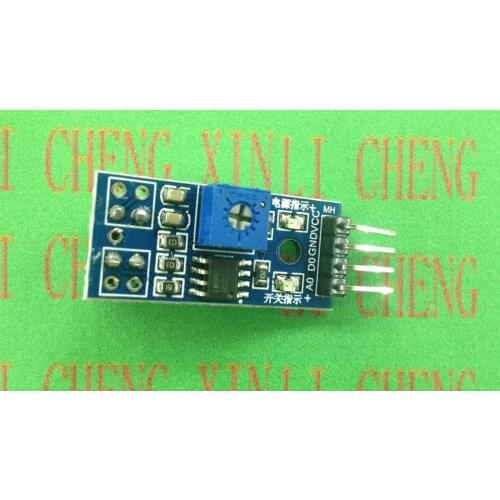 5pcs TCRT5000 infrared reflectance sensor Obstacle avoidance module tracing sensor tracing module