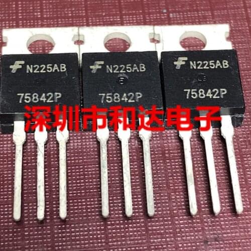 75842P HUF75842P3 TO-220 150V 43A