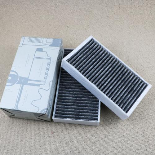 A1648300218 Carbon Cabin Air Filter for Mercedes-Benz W164-ML350 500,W251-R300 R300L R350/550 GL320 GL450 ML320 1648300218