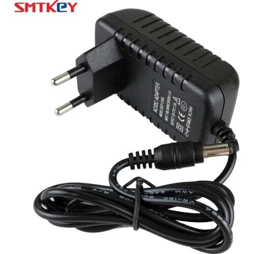 AC100-240V to DC 12V 1A Power Adapter EU or US Plug for 12V CCTV Cameras