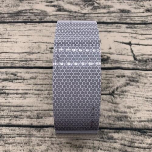 Diving accessories buoy BCD seawater resistant super sticky reflective strip reflective tape