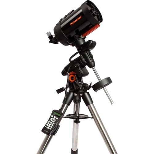 Celestron Advanced VX 6" Schmidt Cassegrain Computerised GoTo Astronomical Telescope 150mm f/10 SCT with StarBright XLT 12079