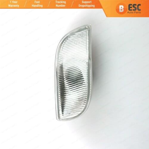 ESC ESP626-2 Side Mirror Indicator Right Lens 261600977R for Renault Symbol MK3 Logan Sandero MK2