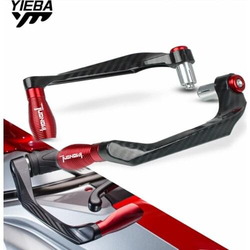 For Aprilia Tuono V4 R/1000/1100 1100RR 2005-2020 7/8" 22mm Motorcycle Accessories Brake Clutch Lever Guard Levers Protection