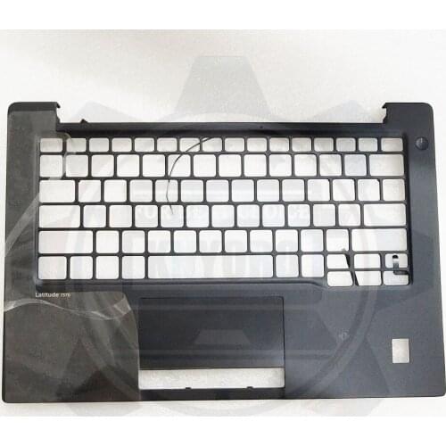 For Dell Latitude 7370 Laptop Palmrest Fingerprint hole 0FCTRR FCTRR