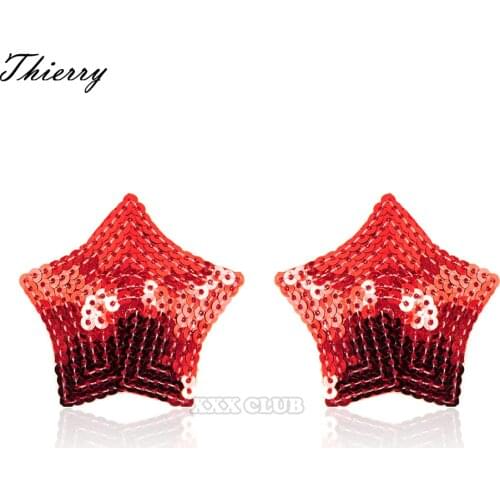 Thierry fetish 3 colours nipple toys nipple pasties for female seduce male, Sex toys for adult couples erotic game roleplay