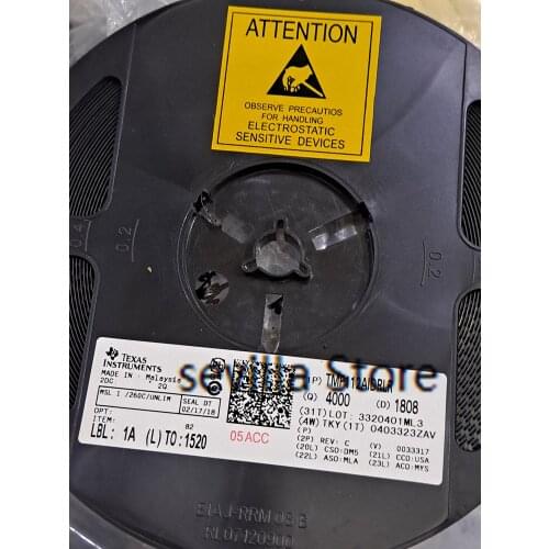 TMP112AIDRLR New IC Integration