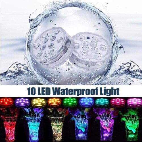 Liyine Waterproof Lamps