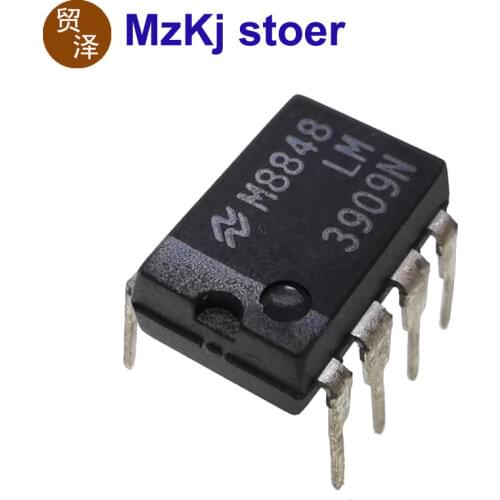 2PCS LM3909 New Original LM3909N 3909N DIP8