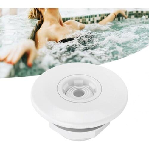 Swimming Pool Outlet Massage Nozzle 360 Rotation Water Outlet Easy Install