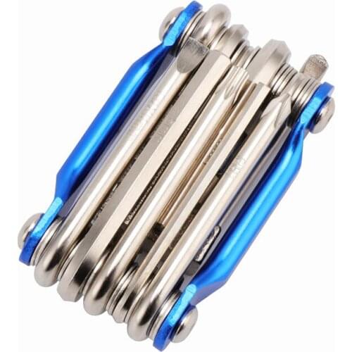 BikeTool Set Bicycle Repair Tools Repair Bicycle Multifunctional Assemblage Zone Chain-Cutting Device Disassemblymechanic Tools