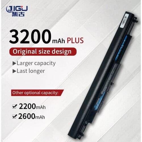 New 14-ac0XX HS04 Laptop Battery for HP Pavilion 15-ac0XX HSTNN-LB6U HS03 250 255 G5 240 245 250 255 G4 807957-001 HSTNN-LB6V