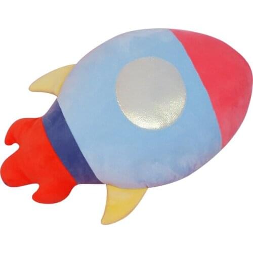 Space Series Pillow/Cushion Soft Cute Plush Dolls Baby Sleeping Appease Stuffed Toys Sofa Back Cushion Children Room Decor Gifts