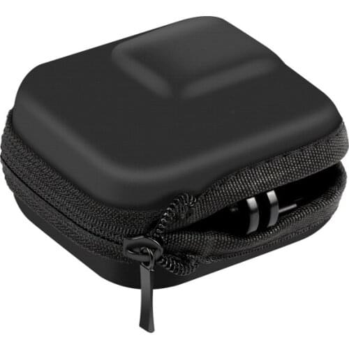 Portable Anti-shock Storage Bag Protective Carry Case Travel Box For Go pro Hero 9 Sports Camera Accessories Dropshipping