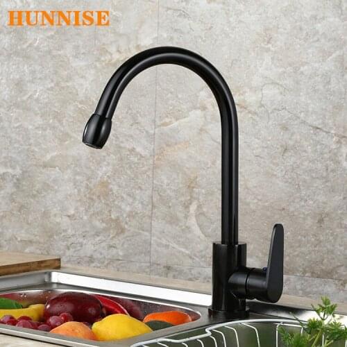 Luxury Gold Kitchen Faucet Cold and Hot Mixer Tap Sink Faucet Vegetable Washing Basin Aluminum Kitchen Mixer Rotatble Faucet