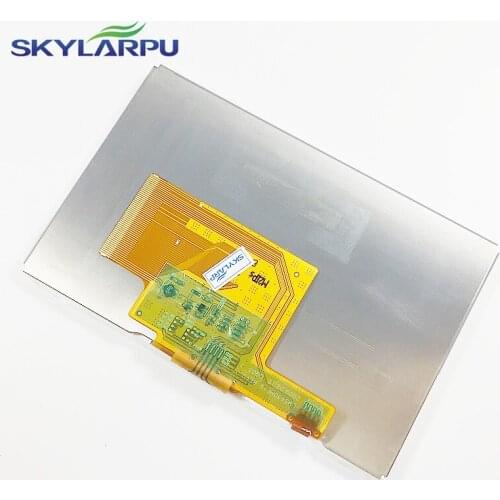 Skylarpu 4.3" inch For TomTom Tom XL2 XL 2 GPS LCD display screen with touch screen digitizer panel free shipping