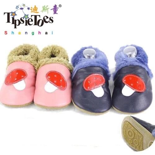 Tipsietoes Children's Slippers
