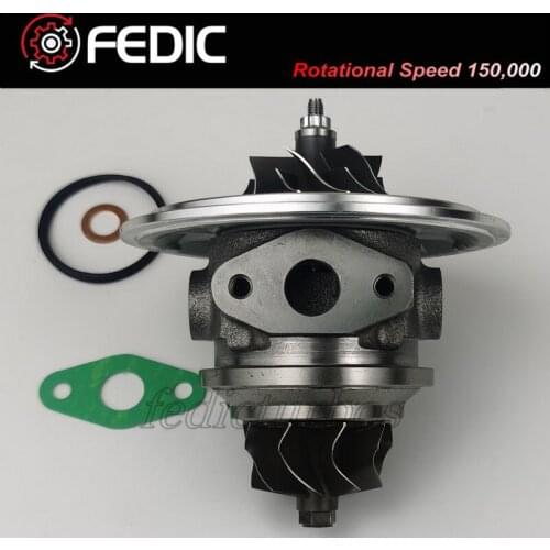 Turbo cartridge GT1752S CHRA 452204 Turbo charger for Saab 9-3 I 9-5 2.0 2.3 3.0 110 Kw 125 Kw 147 Kw 169 Kw B205E B235E B235R