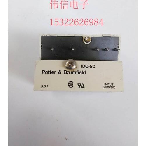 US Solid State Relay IDC-5D 3-32VDC