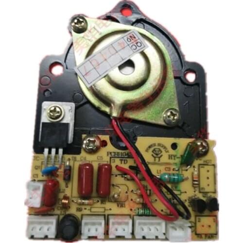 25W 12V 34V DIY Humidifiers Parts Ultrasonic household humidifier accessories sprayer Atomizer main control board shock plate