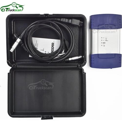 USB cable for DAF davie 560 heavy duty truck diagnostic tool daf MUX PACCAR diagnosis scanner