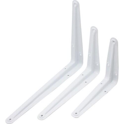 Thickened Paint Triangle Bracket Support Nine Ratio Bracket Rack Glass Partition Bracket Shelf Drag
