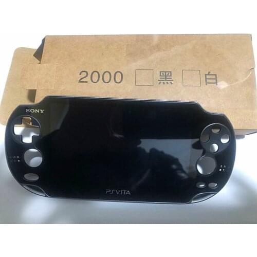 2019 100% New for Playstation PS Vita PSV 1000 1001 Lcd Screen Display + Touch Digitizer + Frame Free Shipping
