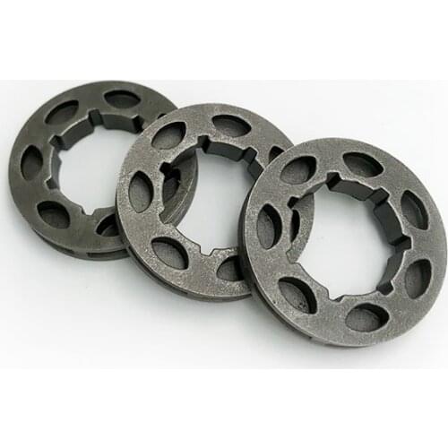 3/8" Pitch 7 Tooth Small Spline Sprocket Rim For Husqvarna 50 51 55 254 154 261 262 257 262XP 562XP 455 460 Gasoline Chainsaw