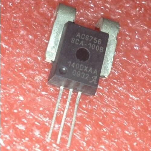 1pcs ACS756 ACS756SCA ACS756SCA-100B ACS756SCA-100B-PFF SENSOR 5PIN IC