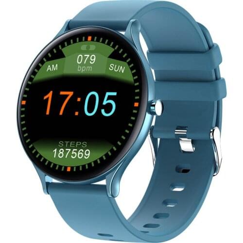2021 New Full Screen Touch Ladies Smart Watch Waterproof bracelet Heart Rate Monitoring Sleep Monitoring Smart Watch For Xiaomi