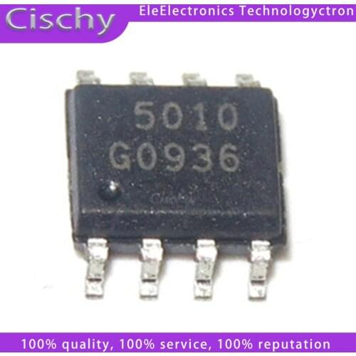 4PCS TLE5010G TLE5010 5010 SOP-8
