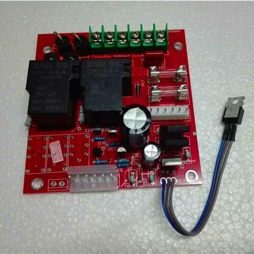 Dynamic balancer accessories Balancer power supply board Balancer power supply board Circuit board Circuit board Computer board