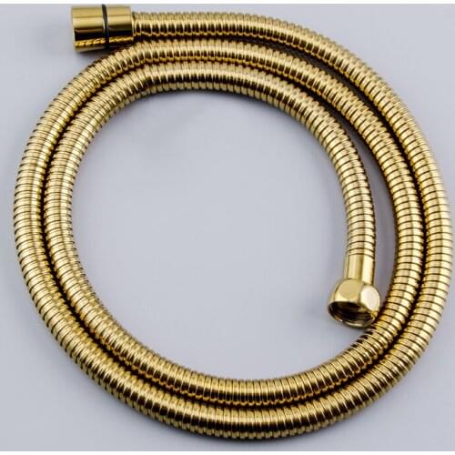 Beiluode Shower Hose Pipes Fittings Shower holder Water Pipe For Bath Stainless Steel Shower Head Bathroom Accessories RG1001
