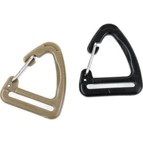 Free Shipping 5pcs/lot XC-1D-05 X-Con QD Triangle Buckle 25mm Strap adjusting Buckle button