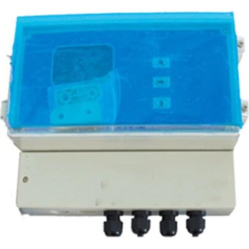 Economical Split Ultrasonic Level Gauge