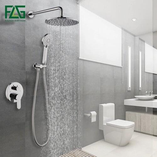 FLG Concealed Shower Systems