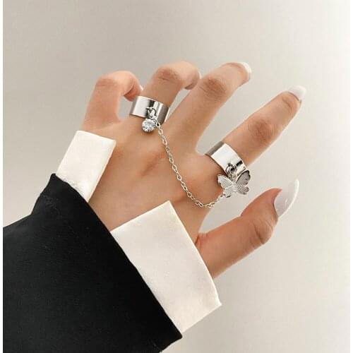 IFMIA Women's Gold Rings