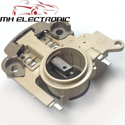 MH ELECTRONIC IM222 MD618569 MD618696 A866X22272 Alternator Voltage Regulator 12 Volt 14.5 Vset S-L Terminals for Mitsubishi