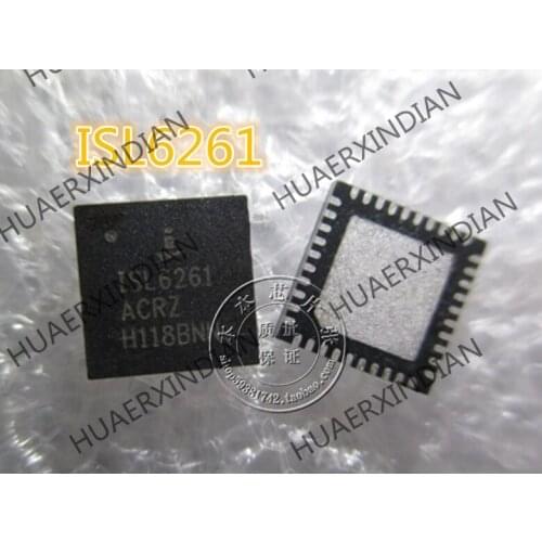 New ISL6261ACRZ ISL6262CRZ ISL6261 ISL 6261CRZ 2 high quality