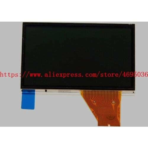 New original LCD Display Screen for Panasonic SDR-T50 T55 H101 SW20 H85 S26 S15 S71 S70 Video camera without backlight