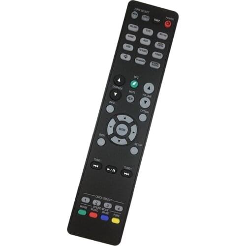 New Generic Remote Control For Denon AVRS750H AVR-S750H CD FM Hi-Fi Micro Desktop Stereo System
