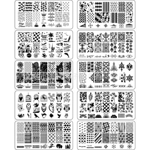 OMQAIO Stamping Plates