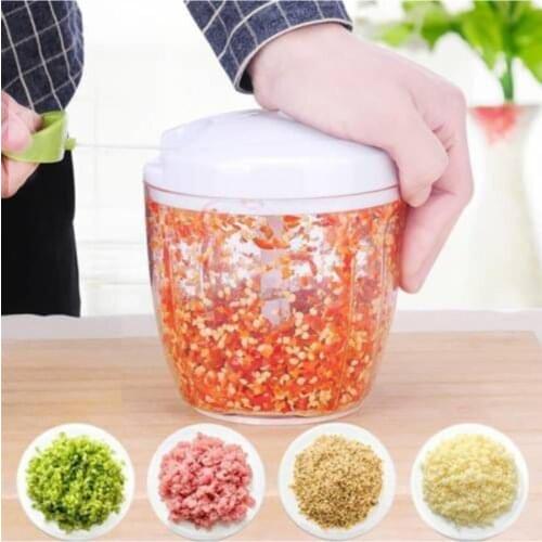 Big Size 5-Blade Hand Rondos Chopper Your NEW HELPER IN THE KITCHEN THIS PRODUCT WILL DO YOUR BUSINESS VERY SUITABLE