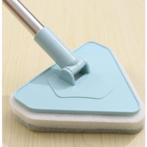 Window Cleaner Products Bathroom Set Small Brush Wash Items Magnet Sponges Retractable Bathtub Tile Sponge bathroom cleaner