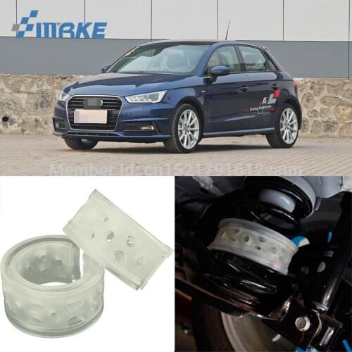 SmRKE For Audi A1 Car Auto Shock Absorber Spring Buffer Bumper Power Cushion Damper Front/Rear High Quality SEBS