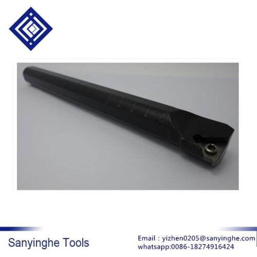 High quality free shipping SNR0013N16 CNC Internal thread Turning tool holder for cnc blade lathe tool
