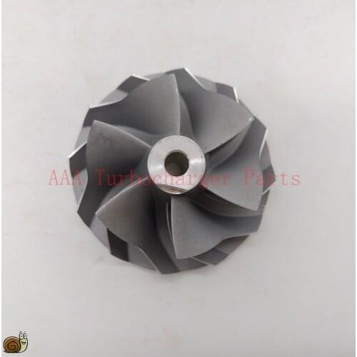 TF035 Turbocharger parts Compressor Wheel39.5x51mm supplier AAA Turbocharger PartS
