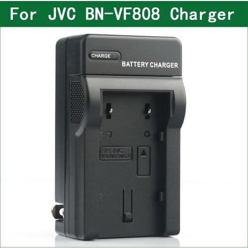 BN-VF808 BN-VF815 BN-VF823 Camera Battery Charger For JVC GZ-MG133 GZ-MG150 GZ-MG175 GZ-MG255 GZ-MG555 GZ-MG575 GR-D770 GZ-HD3