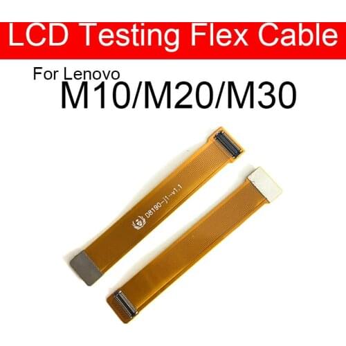 LCD Display Digitizer Tester Testing Flex Cable For Smsung M10 M105/M20 M205/M30 M305 Extended Testing Extension Flex Ribbon