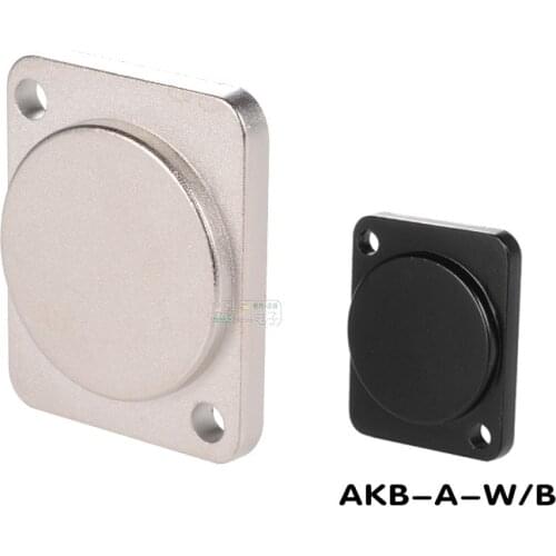 1Pcs multimedia information box D size metal shielding 86 panel cabinet blind plate blank shell dustproof baffle